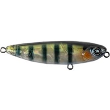 Han Fishing Hanfish Baskın 65MM 7gr Su Üstü Maket Balık BS78 Nikotin