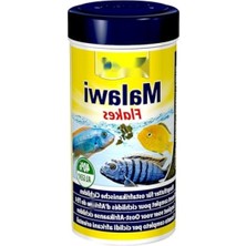 Esranın Dünyası Malawi Flakes Yem - 250 ml