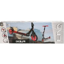 Esranın Dünyası Kırmızı Tekerlekli Scooter, Eğlenceli ve Pratik Taşıma