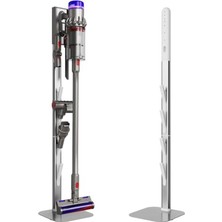 Esranın Dünyası Dyson Uyumlu Süpürge Stantı, Farklı Modellerle Tam Uyumlu ve Pratik Kullanım