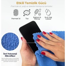 HBMB Store LCD Ekran Temizleme Seti – 250 ml Sprey + Özel Mikrofiber Bez | Bilgisayar, Laptop, Tablet, Tv, Telefon, Yazıcı, Kamera & Gözlük Için Antistatik, Çizmez ve Parlatıcı