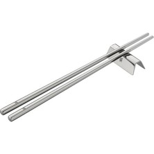 Esranın Dünyası 4'lü Çelik Chopstick Seti, Şık Tasarımı ile Sofralarınıza Lezzet Katacak