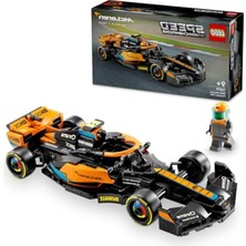 Esranın Dünyası Mclaren Formula 1 Yarış Arabası Seti, 9 Yaş ve Üzeri Için 245 Parça Koleksiyonluk Oyuncak