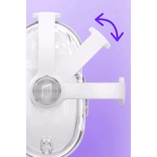 Aydogan's Ayd Apple Airpods Pro 3 (3.nesil) Tema Kılıf - Mavi