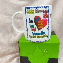 Babalar Günü Canım Babam Kupa Bardak