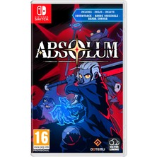 Nintendo Absolum - Switch Fiziki Kartuş