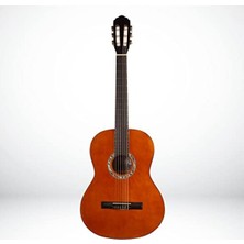Esranın Dünyası LC-3900OR Klasik Gitar Paketi (Kılıf & Tel & Pena)