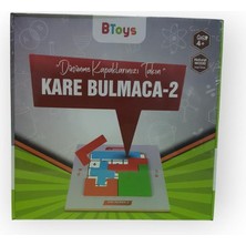 Btoys Kare Bulmaca - 2