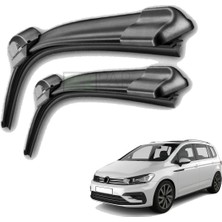 Expar Oto Volkswagen Touran Ön Cam Silecek Süpürgesi Takımı 2015 - 2024 Touran Silecek