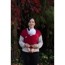 Esranın Dünyası Bebek Taşıma Şalı, %100 Pamuk ve Uzunluk Seçenekleri ile Konforlu Kullanım