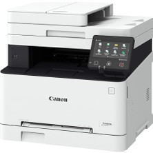Canon I-Sensys MF655CDW Wi-Fi + Tarayıcı + Fotokopi Çok Fonksiyonlu Lazer Yazıcı