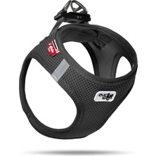 Curli Vest Göğüs Tasması -Mesh 2xs