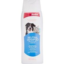 Bioline Için Doğal Şampuan 250 ml