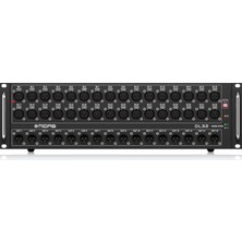 Midas DL32 Stage-, 32 Giriş, 16 Çıkış, 32 Mikrofon Ön Amplifikatör, Ultranet Adat Arayüzleri