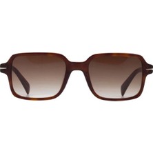 Caretta Crttagünş 8564-C.04 Genç Erkek,kadın,unisex Köşeli Çerçeveli Asetat UV400 Güneş Gözlüğü
