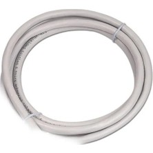 HCS CAT6A S/ftp Patch Cord Lsoh 0,5m Beyaz