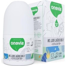 Esranın Dünyası Bitkisel ve Vegan Deodorant, 50ML Beyazlatıcı Etki