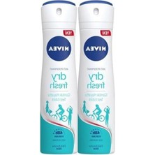 Esranın Dünyası 150 ml Kadın Deodorant, 2'li Avantaj Paketi