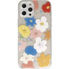 Hayat Store Apple Iphone 12 Pro Kılıf Lucky Silikon - Lucky 8