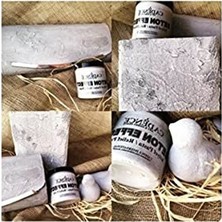 Esranın Dünyası 250 ml Beton Effeck Rölyef Pasta, Hobi ve Sanat Çalışmaları Için