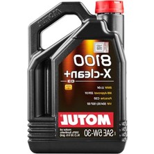 Esranın Dünyası 5 Litre Motor Yağı, 8100 X-Clean+ Plus