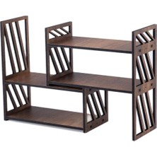 Vigo Wood MK30 Masaüstü Kayar Kitaplık