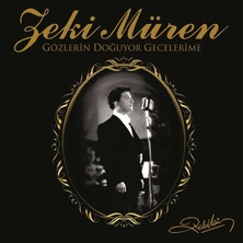 Bayar Müzik Zeki Müren Gözlerin Doğuyor Gecelerime