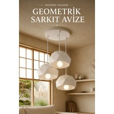 Fao Shop 7 - 24 Büyük Boy Modern Sarkıt Avize Mutfak Ada