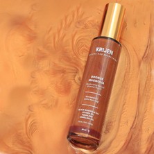 Krijen Nemlendirici & Işıltılı Kuru Saç Vücut Yağı 50 ml