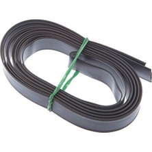 Esranın Dünyası 3/8 - 9.5 mm Isı ile Daralan Makaron, 2 Metre Uzunluk