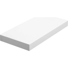 Vasagle Rafı, , Resimler, Dekorasyon, Asılı , 40 x 20 x 3,8 Cm, Rafı, Mdf, Oturma Odası, Mutfak, , Yatak Oda