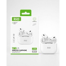Riotech  Bt-01 Kablosuz Kulaklık Gürültü Engelleme ve Hifi Ses Özelliği