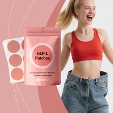 Munico 240 Adet Selülit Giderici Yağ Yaktırıcı Bitkisel Yakı Bandı Sporcu Selülit Yakı Bandı Unisex Bant