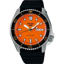 Seiko 5 SRPL89J Otomatik Erkek Kol Saati