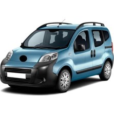Esranın Dünyası Çiftli Çerçeveli Sol Ön Cam Düğmesi - Citroen Nemo Uyumlu