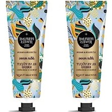 Esranın Dünyası El ve Vücut Kremi, 50 ml x 2