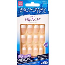 Broadway BFD02 Fast French 1 (1 x 40 G)