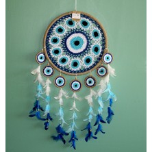 Zenviaa Rüya Kapanı Dream Catcher Model 20 Zenviaae