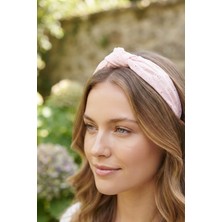 Liliza Accessories Fisto Nakışlı Kadın Düğüm Taç