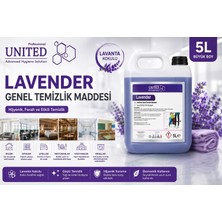 United Lavender Yüzey Temizleyici 5lt
