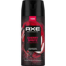Axe Erkek Sprey Deodorant Cherry Spritz 150 ml