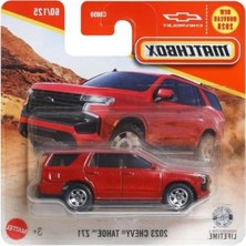 Larskas Tekli 1:64 Ölçekli Chevrolet Tahoe Model Araba