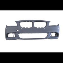 Bzt Bmw 5 Serı- F10- 13/16; Ön Tampon (Sensör/far Yıkama Delikli (M-Paket) A51118058990