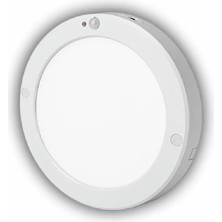 İlkyaz Fashion Cata Ct 9247 LED Sensörlü Armatür 20W 6400K Beyaz Işık