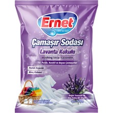 Ernet Çamaşır Sodası Lavanta Kokulu 500 gr