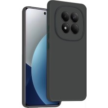 Hayat Store Xiaomi Redmi Note 15 Pro 5g First Silikon - Koyu Yeşil