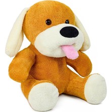Larskas Peluş Ayıcık Figürü - 20-25 cm Boyutunda Sevimli Hediye
