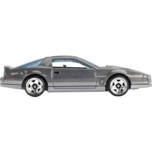 Larskas Hot Wheels Silver Series 1:64 Tekli Arabalar - 84 Pontıac Fırebırd GRT01 - JKY09