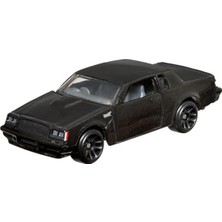 Larskas Fast & Furious Temalı Buick Grand National Model Araba - Eğlenceli Tasarım
