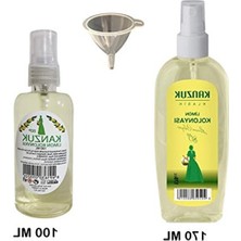 Larskas Limon Kolonyası, 80 Derece - 5 Litre Paket